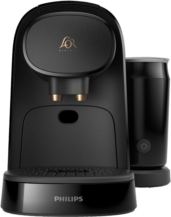 L'OR Barista Original Latte hylkjakaffivél - Svört