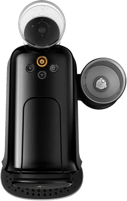 L'OR Barista Original Latte hylkjakaffivél - Svört