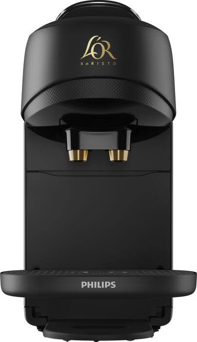 L'Or Barista Absolu Nespresso hylkjavél - Svört
