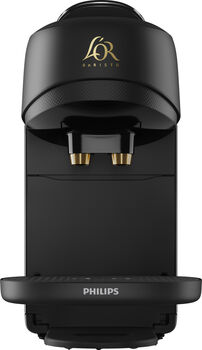 L'Or Barista Absolu Nespresso hylkjavél - Svört
