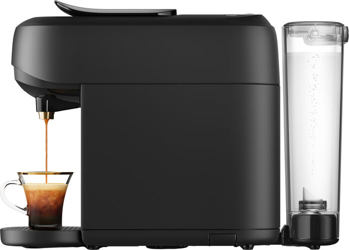 L'Or Barista Absolu Nespresso hylkjavél - Svört