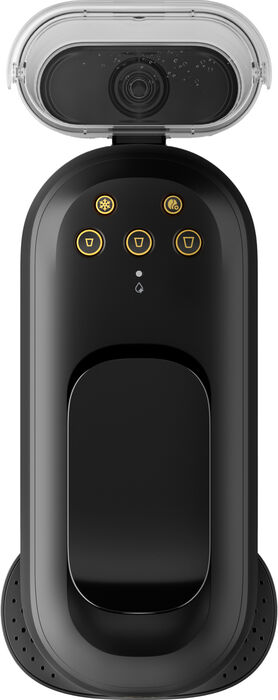 L'Or Barista Absolu Nespresso hylkjavél - Svört