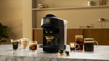 L'Or Barista Absolu Nespresso hylkjavél - Svört