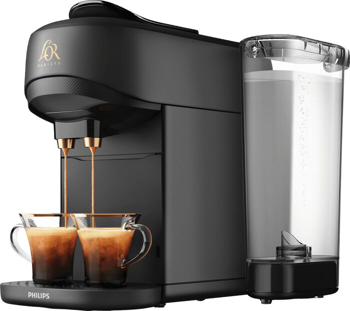 L'Or Barista Absolu Nespresso hylkjavél - Svört