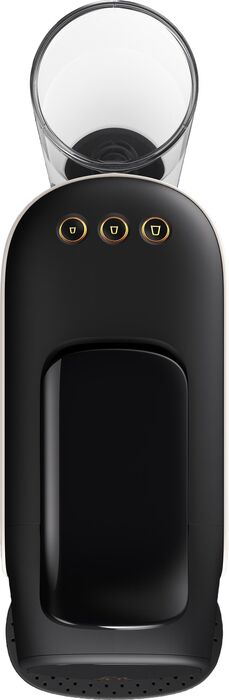 L'OR Barista Sublime hylkjakaffivél - Hvít