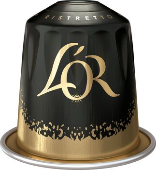 L'OR Barista double ristretto XXL kaffihylki