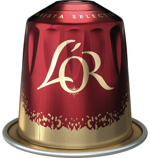 L'OR Barista Double Barista Selection XXL kaffihylki