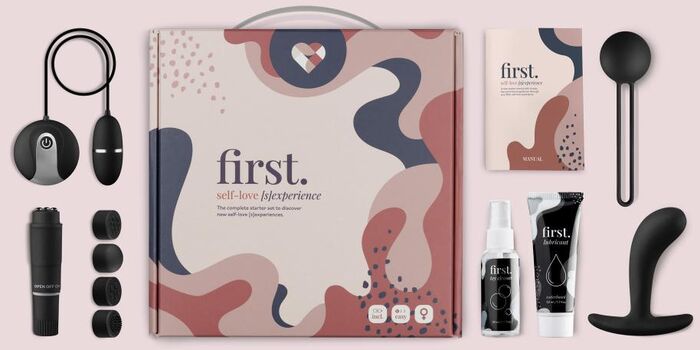 Loveboxxx first. self-love [s]experience byrjunarsett