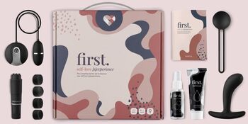 Loveboxxx first. self-love [s]experience byrjunarsett