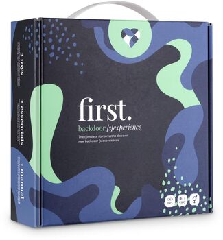 Loveboxxx first. backdoor [s]experience byrjunarsett