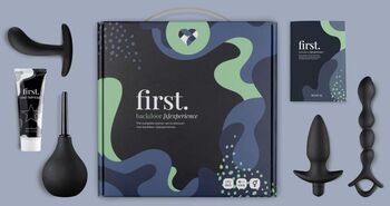 Loveboxxx first. backdoor [s]experience byrjunarsett