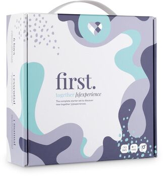 Loveboxxx first. together [s]experience byrjunarsett