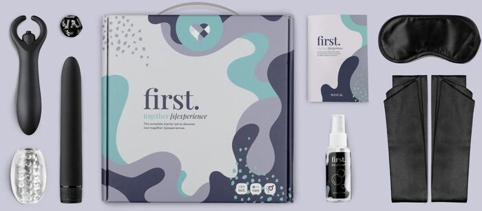 Loveboxxx first. together [s]experience byrjunarsett