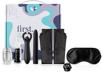 Loveboxxx first. together [s]experience byrjunarsett