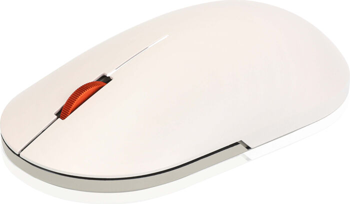 Logik þráðlaus mús - Ljósgrá