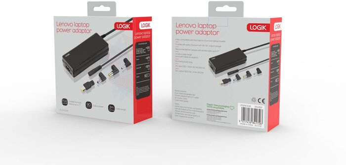 Logik 90W Lenovo hleðslutæki