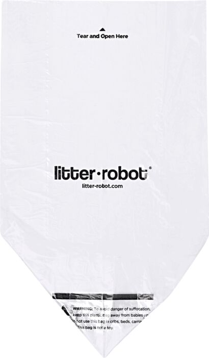 Litter-Robot 4 úrgangspokar