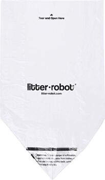Litter-Robot 4 úrgangspokar