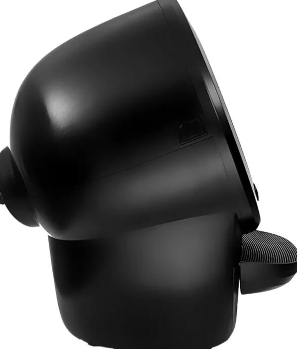 Litter-Robot 4 sjálfvirkt kattaklósett - Svart