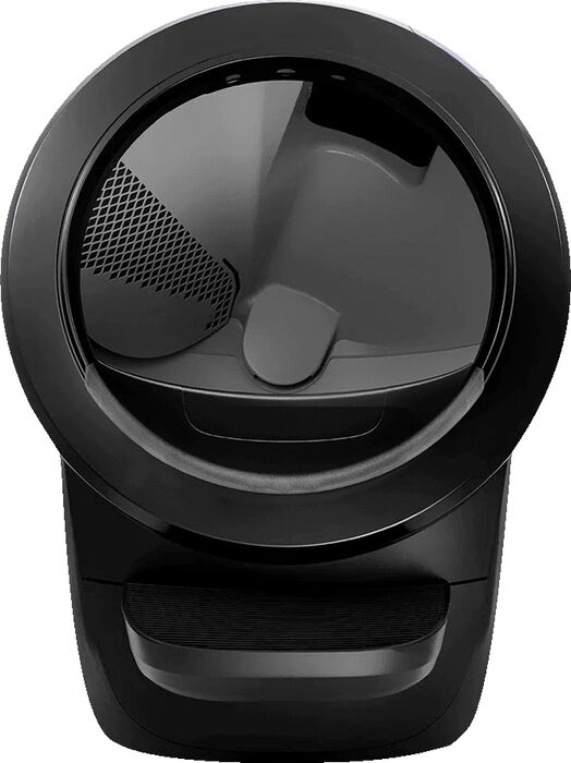 Litter-Robot 4 sjálfvirkt kattaklósett - Svart