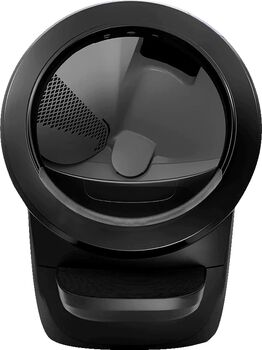 Litter-Robot 4 sjálfvirkt kattaklósett - Svart