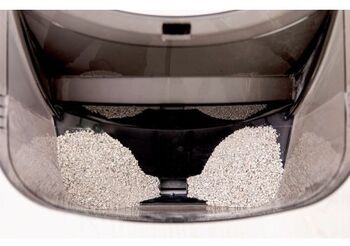 Whisker LitterHopper f. Litter Robot 4 - Svartur