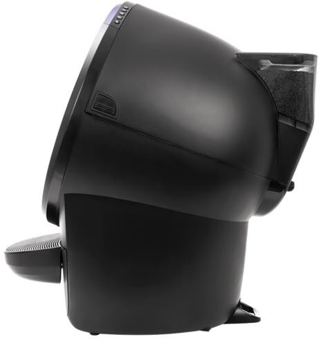 Whisker LitterHopper f. Litter Robot 4 - Svartur