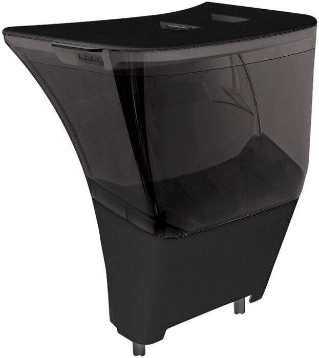 Whisker LitterHopper f. Litter Robot 4 - Svartur