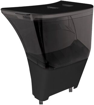 Whisker LitterHopper f. Litter Robot 4 - Svartur