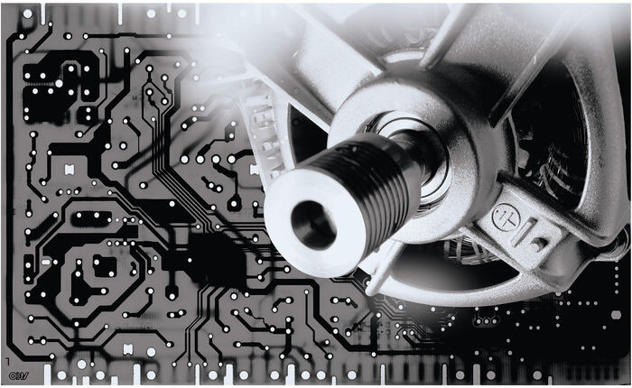 AEG þvottavél LR612M84I - Hvít