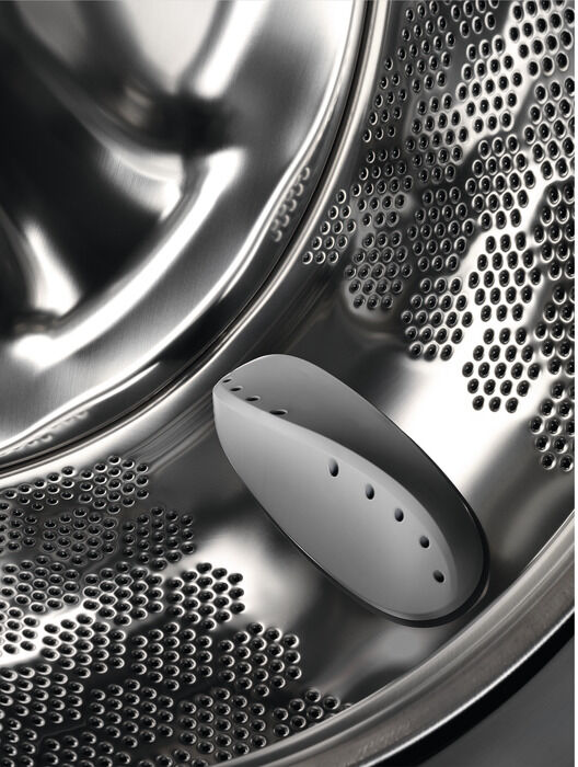 AEG þvottavél LR612M84I - Hvít