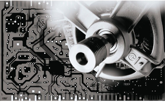 AEG þvottavél LR612M84I - Hvít