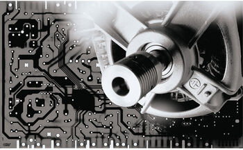 AEG þvottavél LR612M84I - Hvít