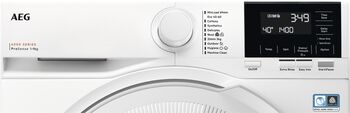 AEG þvottavél LR622O94D