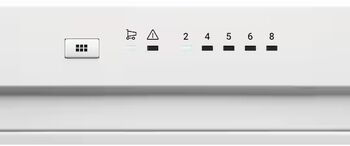 Electrolux kæliskápur LRB2DE33WR - Hvítur 