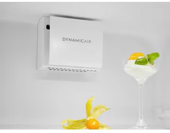 Electrolux kæliskápur LRB2DE33WR - Hvítur 