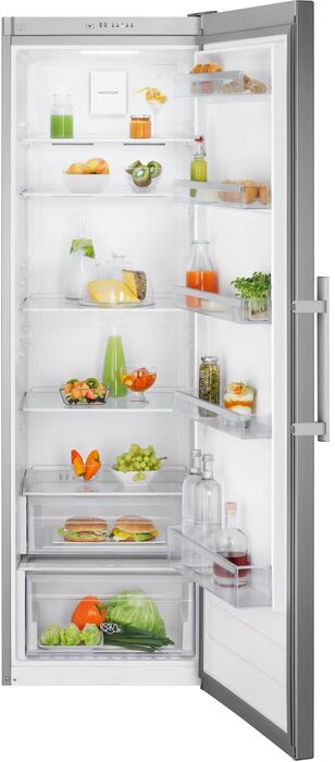 Electrolux kæliskápur LRT5ME38U2 - Stál