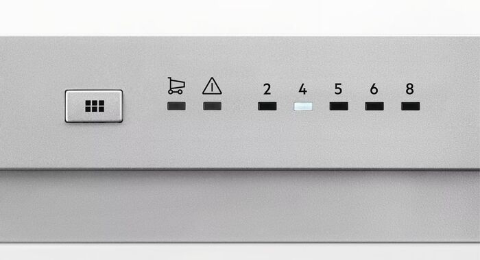 Electrolux kæliskápur LRT5ME38U2 - Stál