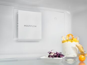 Electrolux kæliskápur LRT5ME38U2 - Stál