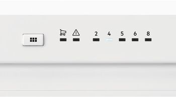 Electrolux kæliskápur LRT5ME38W2 - Hvítur