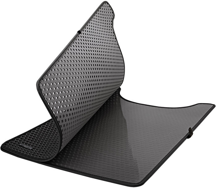 Litter-Robot 4 motta - Svört