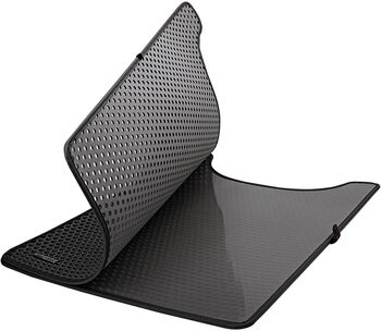 Litter-Robot 4 motta - Svört