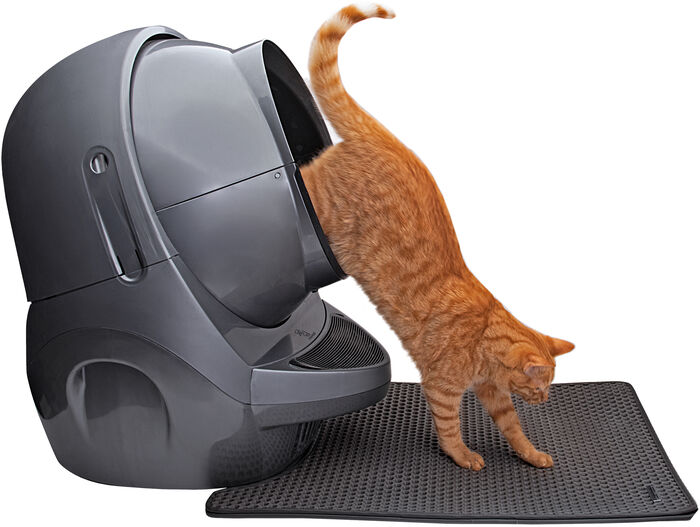 Litter-Robot 4 motta - Svört