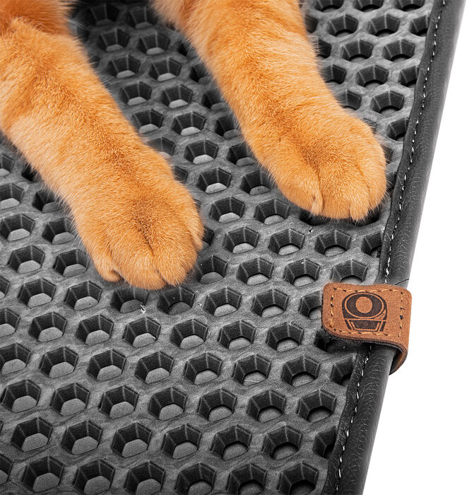 Litter-Robot 4 motta - Svört