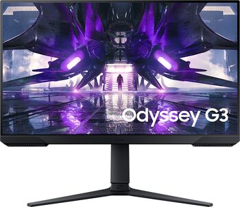 Samsung 24" Odyssey G3 S24AG304 leikjaskjár