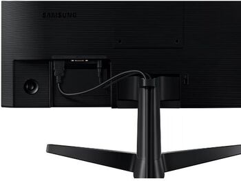 Samsung 24" S24C312 tölvuskjár 