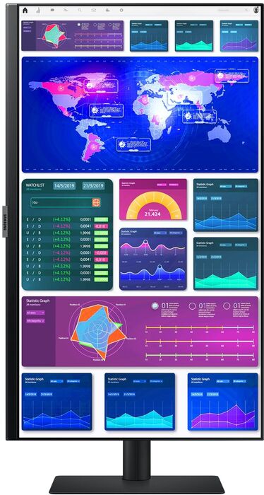 Samsung 27" S27A60 tölvuskjár