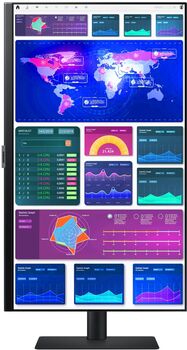 Samsung 27" S27A60 tölvuskjár 