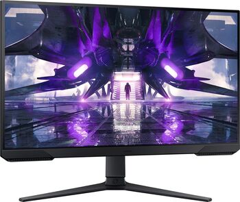 Samsung 27" Odyssey G3 LS27AG304 leikjaskjár 