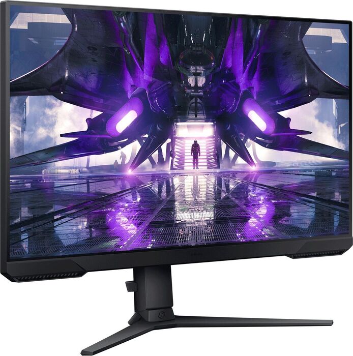 Samsung 27" Odyssey G3 LS27AG304 leikjaskjár